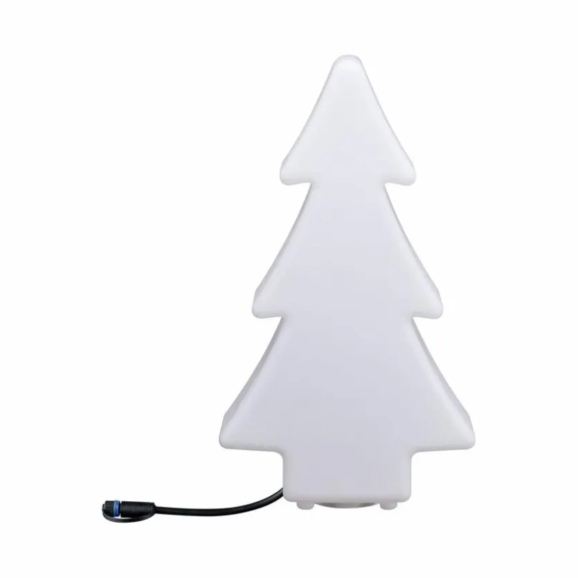 LED-Außenbodenleuchte Plug&Shine