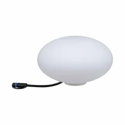 LED-Außenbodenleuchte Plug&Shine