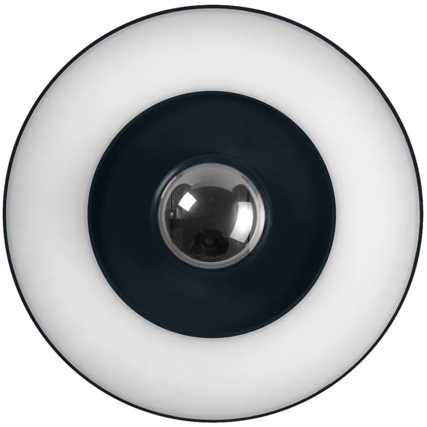 LED-Außendeckenleuchte Circle