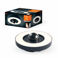 LED-Außendeckenleuchte Circle