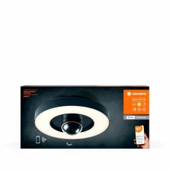 LED-Außendeckenleuchte Circle