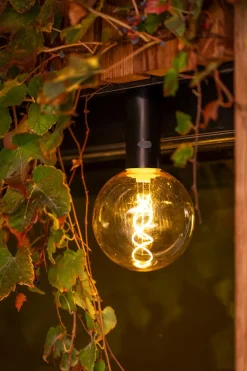 LED-Außenpendelleuchte Edy