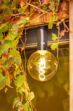 LED-Außenpendelleuchte Edy