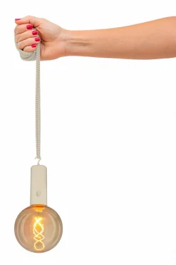 LED-Außenpendelleuchte Edy