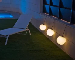 LED-Außenpendelleuchte Norai