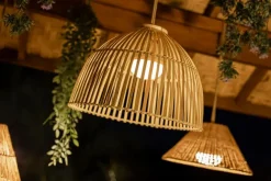 LED-Außenpendelleuchte Reona 30