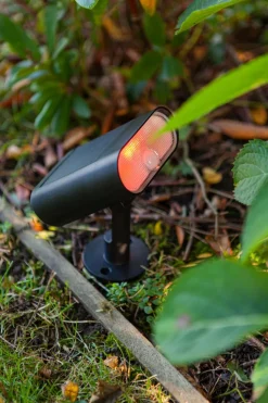 LED-Außensolarerdspieß Ginbo