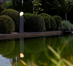 LED-Außenstandleuchte Fele