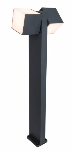 LED-Außenstehleuchte CUBA
