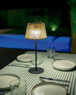 LED-Außentischleuchte Okinawa