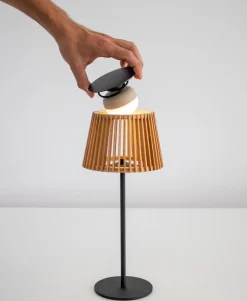 LED-Außentischleuchte Okinawa
