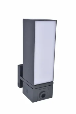 LED-Außenwandleuchte Cuba