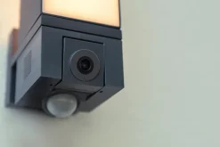 LED-Außenwandleuchte Cuba
