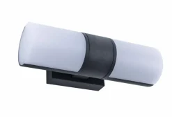 LED-Außenwandleuchte Cyra