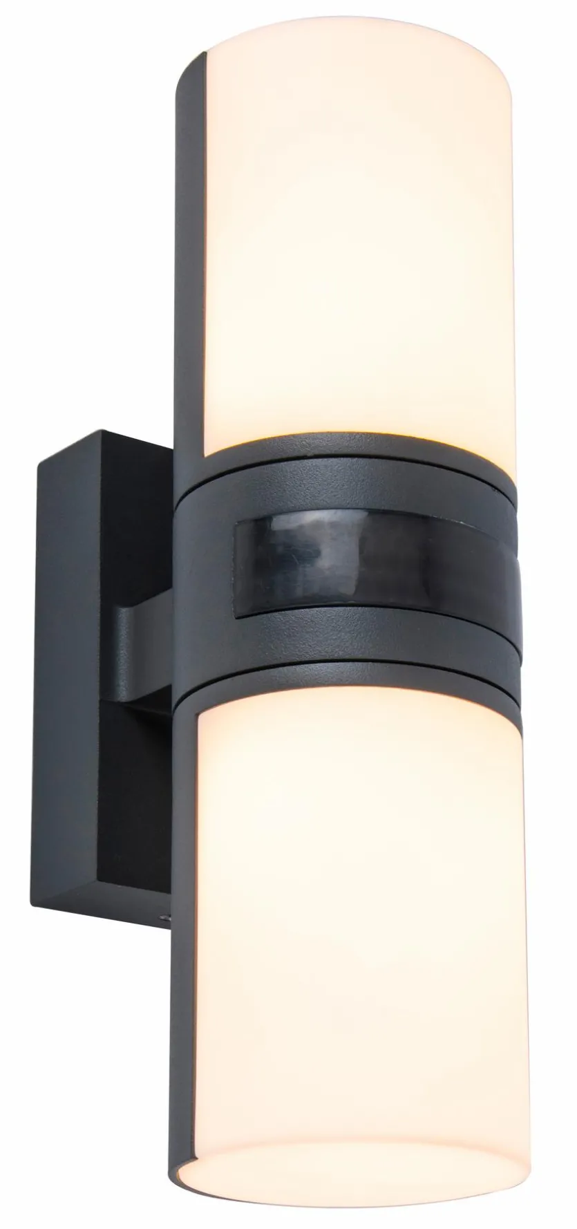 LED-Außenwandleuchte Cyra