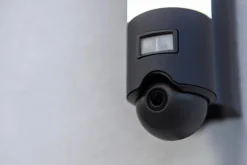 LED-Außenwandleuchte Elara
