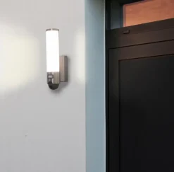 LED-Außenwandleuchte Elara