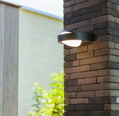 LED-Außenwandleuchte Fele