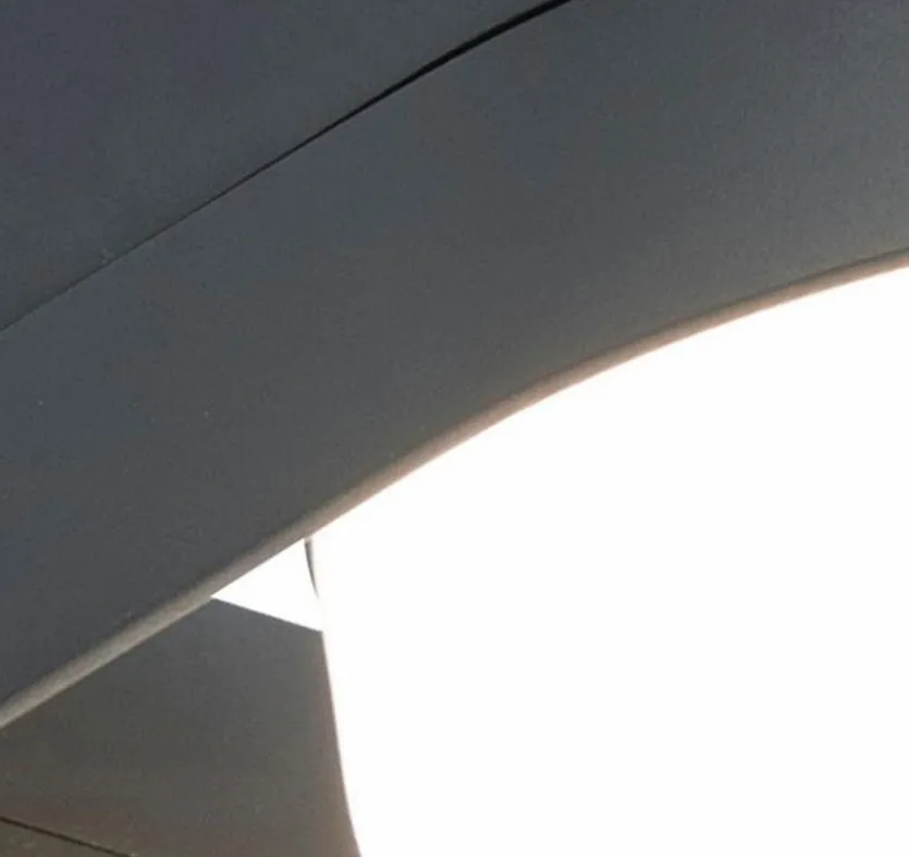 LED-Außenwandleuchte Fele