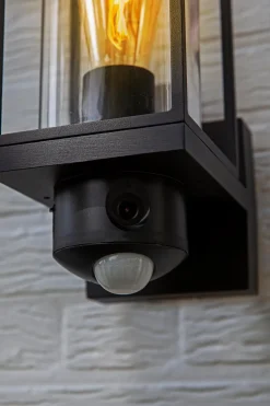 LED-Außenwandleuchte Flair