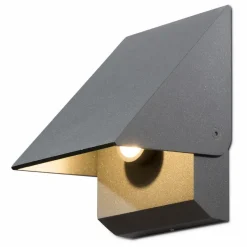 LED-Außenwandleuchte Free