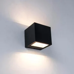 LED-Außenwandleuchte Gemini