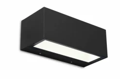 LED-Außenwandleuchte Gemini