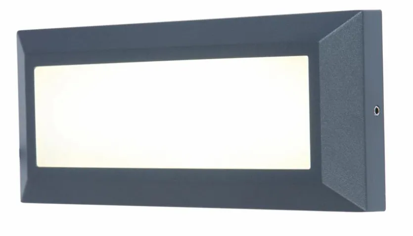 LED-Außenwandleuchte Helena