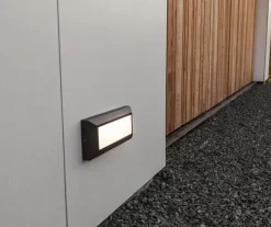 LED-Außenwandleuchte Helena