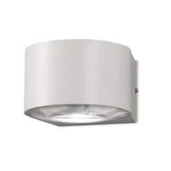 LED-Außenwandleuchte Lao