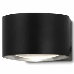 LED-Außenwandleuchte Lao