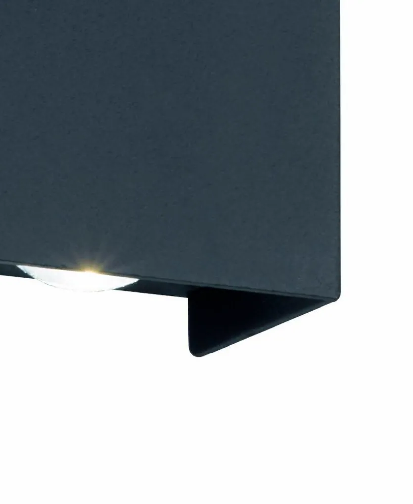 LED-Außenwandleuchte Nairobi