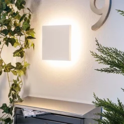 LED-Außenwandleuchte Air