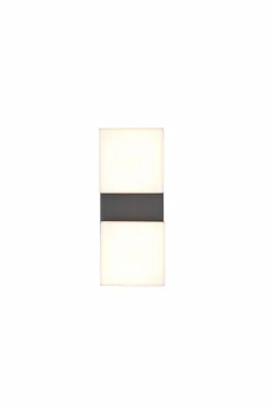 LED-Außenwandleuchte Avon