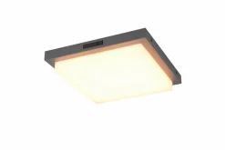 LED-Außenwandleuchte Bermejo
