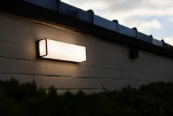 LED-Außenwandleuchte Doblo
