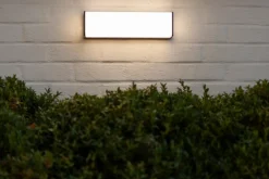 LED-Außenwandleuchte Doblo