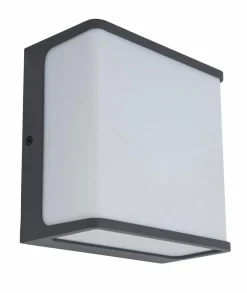 LED-Außenwandleuchte Doblo