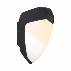 LED-Außenwandleuchte Ikosea