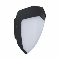 LED-Außenwandleuchte Ikosea