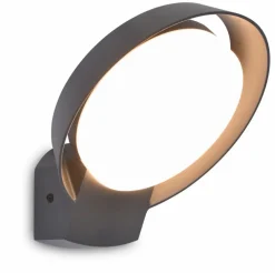LED-Außenwandleuchte Polo