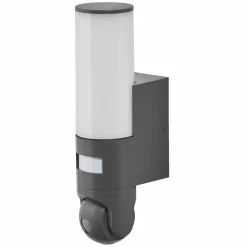 LED-Außenwandleuchte WIFI Wall Camera