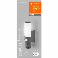 LED-Außenwandleuchte WIFI Wall Camera