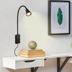 LED-Bettleuchte Justra