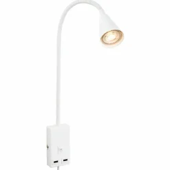 LED-Bettleuchte Justra