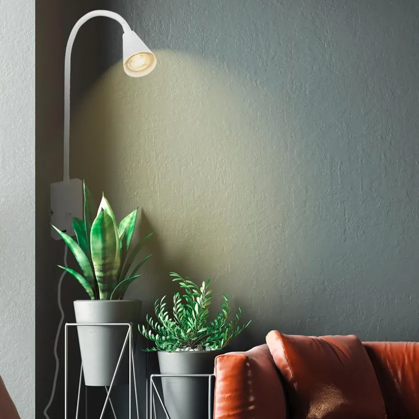 LED-Bettleuchte Justra