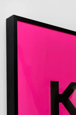LED-Bild KARE x Karim Rashid