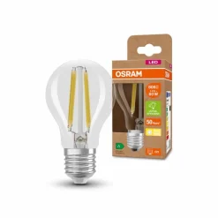LED-Birne E27/3,8 Watt/Energie A