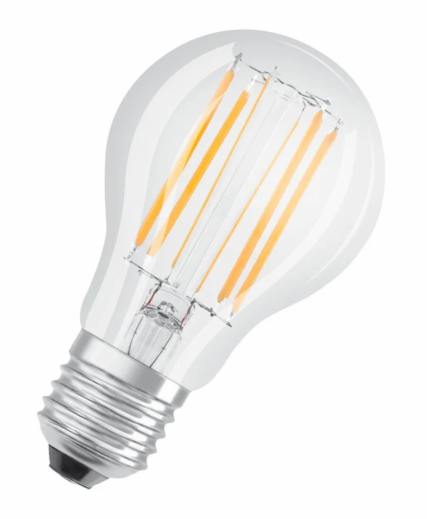 LED-Birne E27/7,5 Watt/Energie D