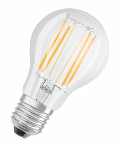 LED-Birne E27/7,5 Watt/Energie D